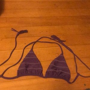 Acacia swimwear bikini top